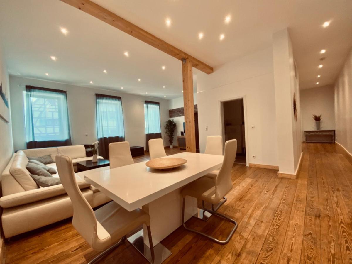 Be My Guest In Mannheim Apartman Kültér fotó