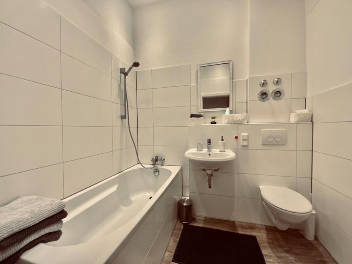 Be My Guest In Mannheim Apartman Kültér fotó