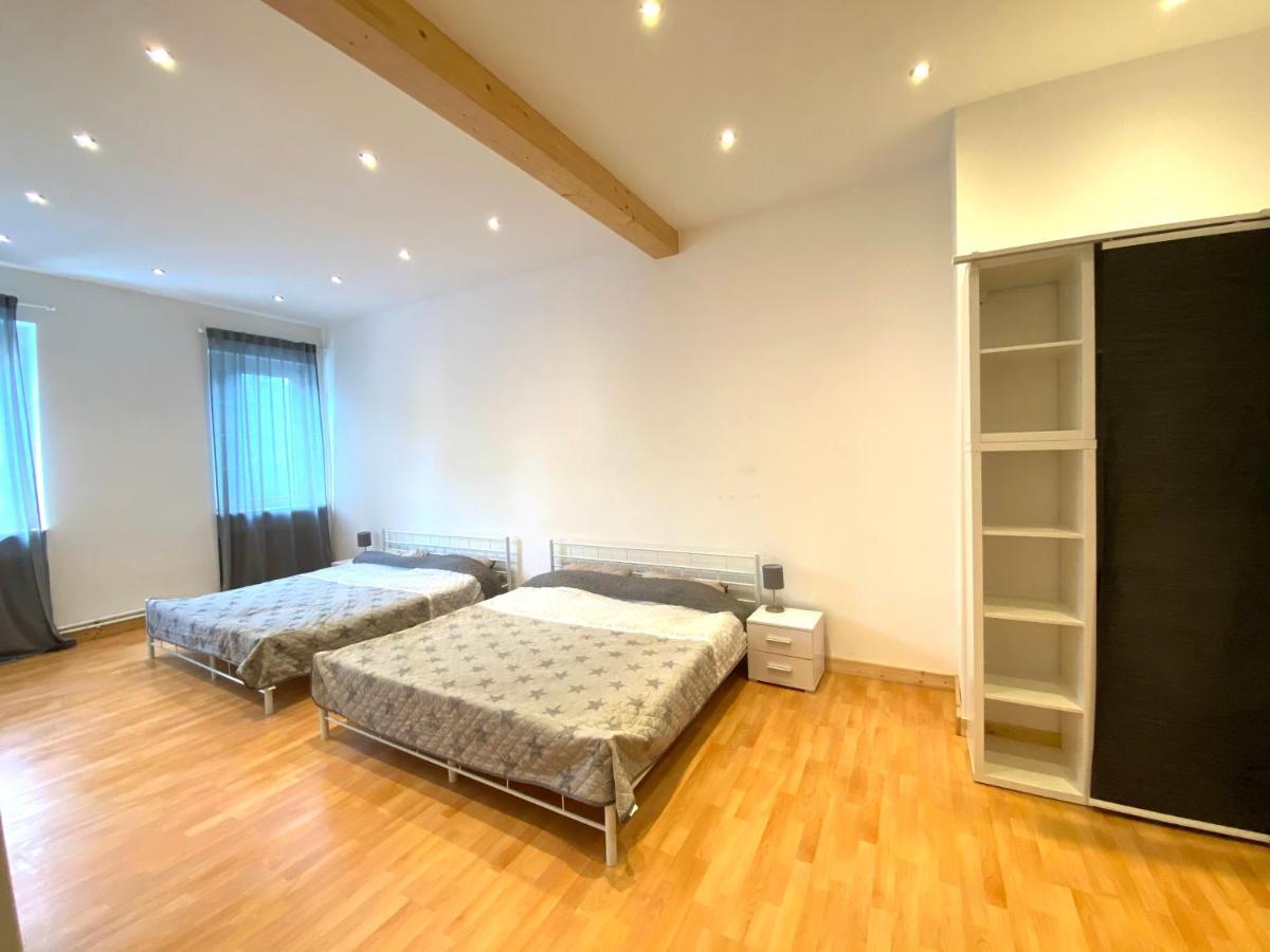 Be My Guest In Mannheim Apartman Kültér fotó