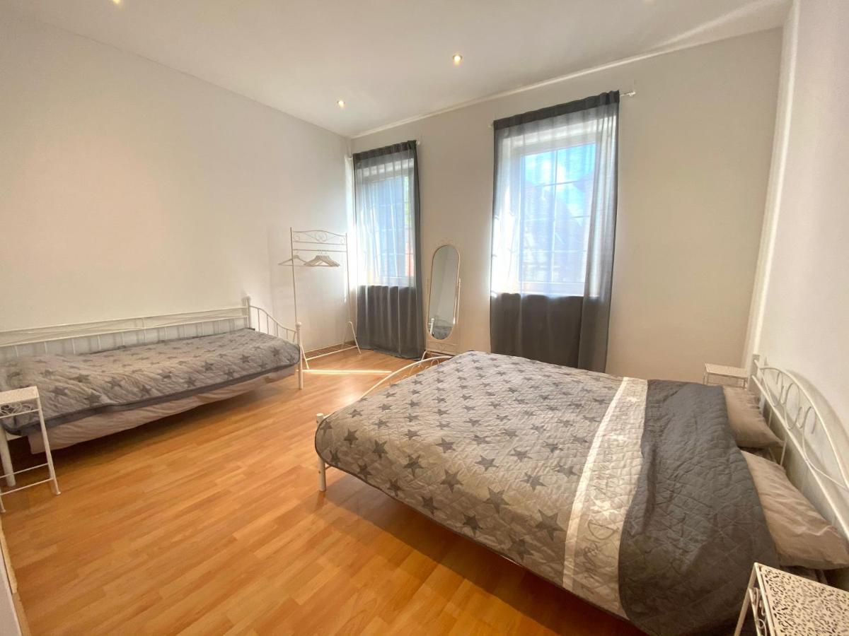 Be My Guest In Mannheim Apartman Kültér fotó